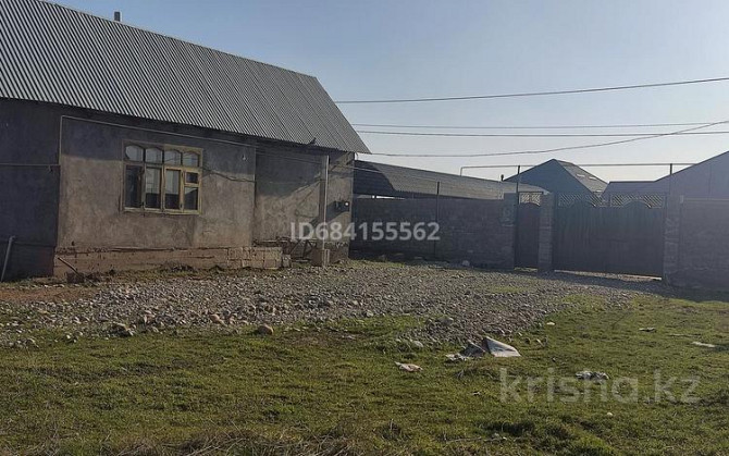2-комнатный дом продажа, 42.6 м², 8 соток, мкр Ынтымак , Ынтымак 2 ул. Жезказган - Магазин Жетісай Шымкент - изображение 3