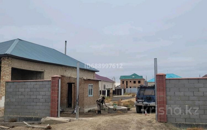 2-комнатный дом продажа, 40 м², 10 соток, Мкр Наурыз 11 - 5А Кызылорда - изображение 5