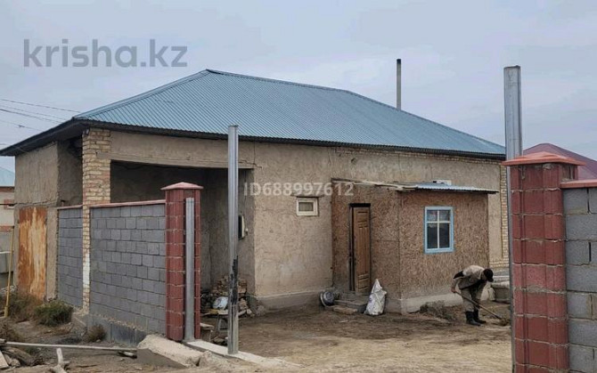 2-комнатный дом продажа, 40 м², 10 соток, Мкр Наурыз 11 - 5А Кызылорда - изображение 6
