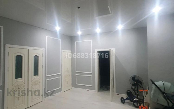 3-комнатный дом продажа, 138 м², 8 соток, мкр Асар-2 без номера - Пересечение улицы таза булак Шымкент - изображение 6