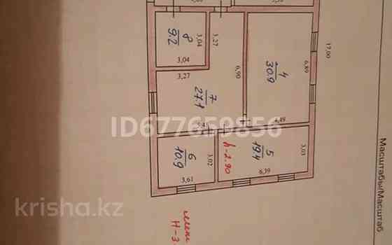6-комнатный дом продажа, 180 м², 15 соток, Кезбаев 33 - Үштерек Акшукур