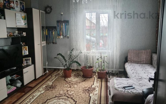 3-комнатный дом продажа, 68 м², 3 соток, Лихачева 11 Актас - изображение 1