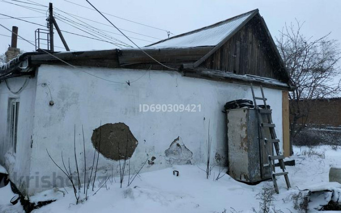 3-комнатный дом продажа, 49 м², 9 соток, Ярославская 40 - За ТЦ.Таир, между ул. Гоголя и Бухар жырау Караганда - изображение 1