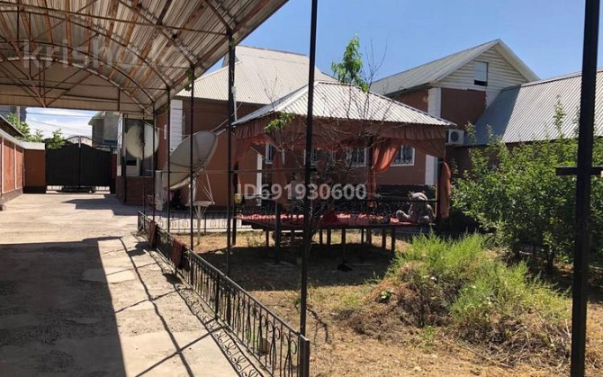 6-комнатный дом продажа, 183 м², 8 соток, мкр Самал-1 508 - Адиходжаева 508 Шымкент - изображение 2