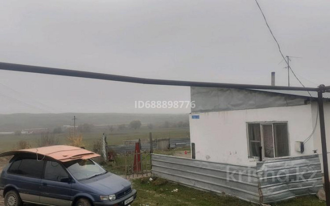 2-комнатный дом продажа, 50 м², 14 соток, Толе би 1 Мынбаево - photo 8