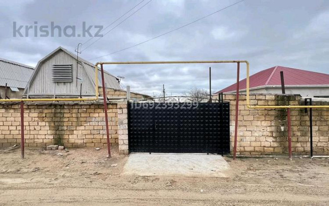 2-комнатный дом продажа, 12 м², 12 соток, Раушан 248 - Атамекен жилой масиев Aqtau - photo 1
