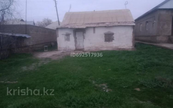 2-комнатный дом продажа, 10 м², 6 соток, Отырар - Мкр Құрсай Шымкент - изображение 4