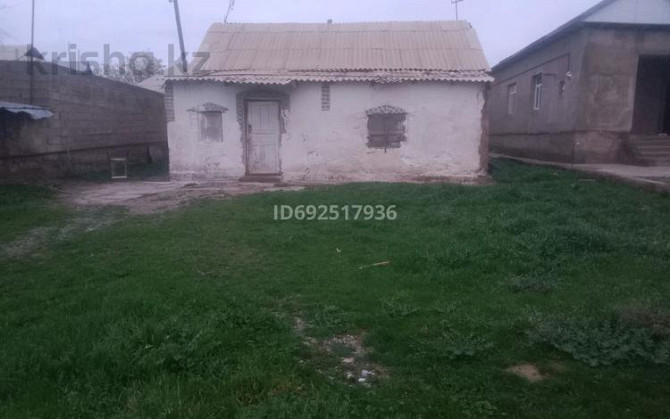 2-комнатный дом продажа, 10 м², 6 соток, Отырар - Мкр Құрсай Шымкент - изображение 6
