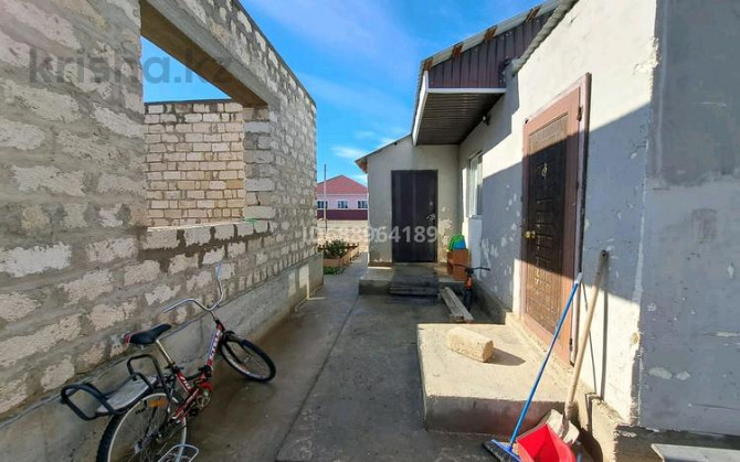 2-комнатный дом продажа, 61 м², 8 соток, Мұхамеджан Шонбасов 52 Еркинкала - изображение 4