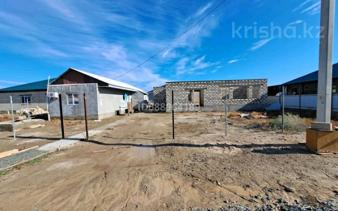 2-комнатный дом продажа, 61 м², 8 соток, Мұхамеджан Шонбасов 52 Еркинкала - изображение 1