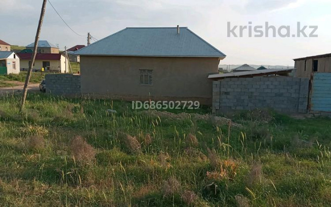 4-комнатный дом продажа, 96 м², 10 соток, мкр Акжар 1061 - Угловой Shymkent - photo 3