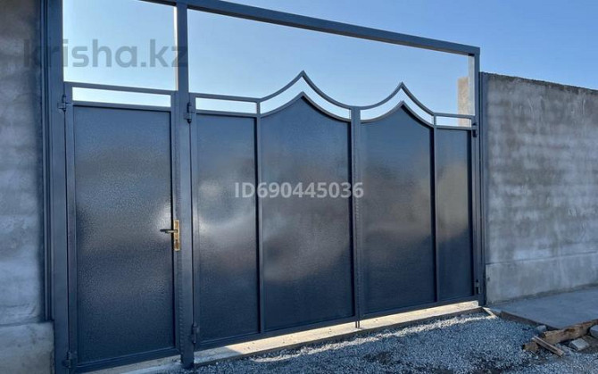 2-комнатный дом продажа, 50 м², 8 соток, Айтеке би - Школа Аксукент - изображение 1