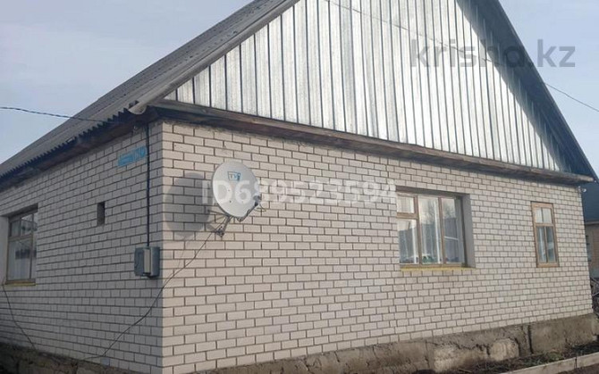 4-комнатный дом продажа, 100 м², 12 соток, Валиханова 16е Ayagoz - photo 1