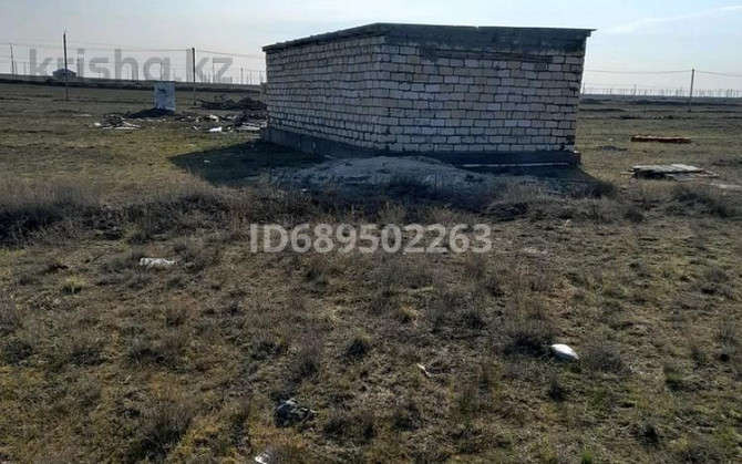 1-комнатный дома, 50 м², 10 соток, Самал 9 квартал Kandyagash - photo 2