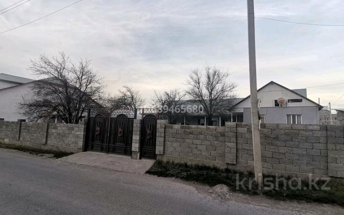 6-комнатный дом продажа, 160 м², 8.7 соток, мкр Ынтымак , Мкр Ынтымак улица Козы Корпеш 4 Шымкент - изображение 2