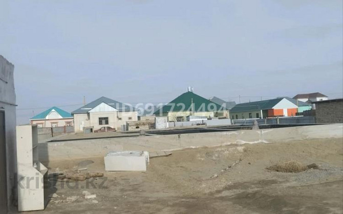 2-комнатный дом продажа, 50 м², 10 соток, Коркыт ата 7 52 - 271 школа Кызылорда - изображение 6