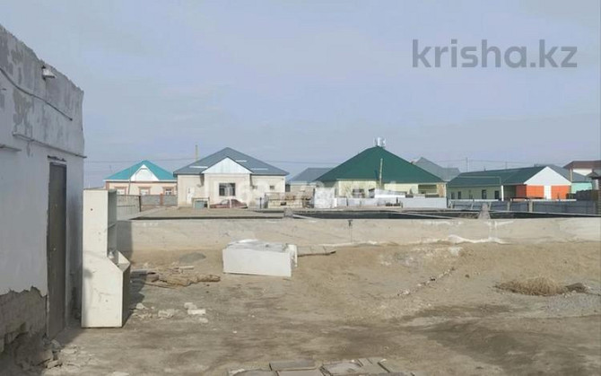 2-комнатный дом продажа, 50 м², 10 соток, Коркыт ата 7 52 - 271 школа Кызылорда - изображение 2