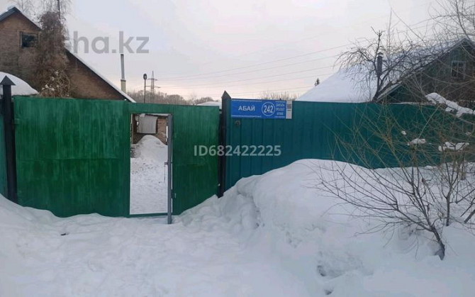 3-комнатный дом продажа, 56 м², 10 соток, Абая 242 Усть-Каменогорск - изображение 1