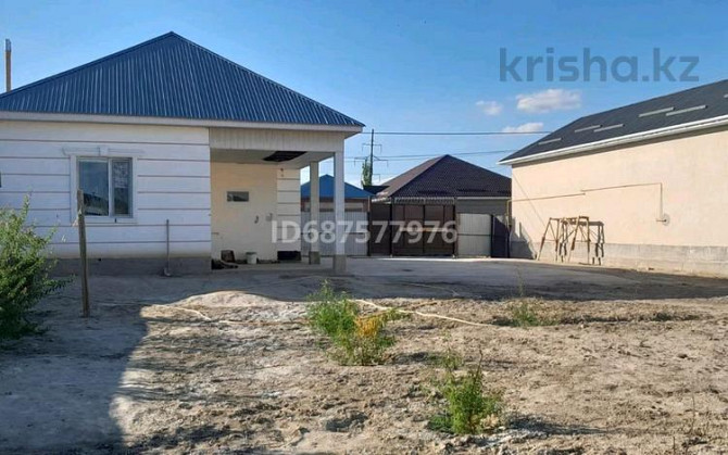 4-комнатный дом продажа, 72 м², 8 соток, Спмк 70 Жайык 22 Kyzylorda - photo 2