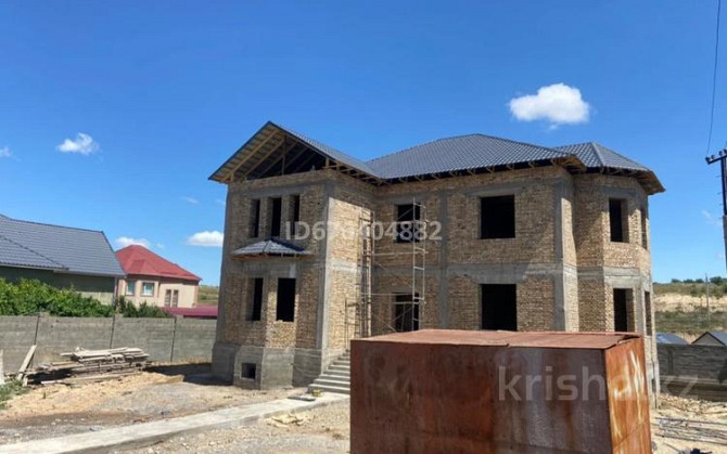 9-комнатный дом продажа, 460 м², 10 соток, Кайтпас 2, Акжайык. - Ул. Самгау. Шымкент - изображение 3