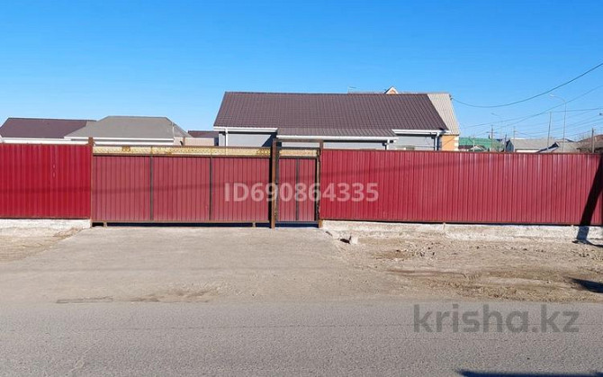 4-комнатный дом продажа, 115 м², 10 соток, мкр. Алмагуль, Грибоедова - Грибоедова-Панфилова Атырау - изображение 1
