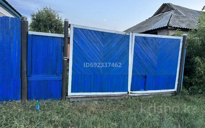 4-комнатный дом продажа, 71 м², 10 соток, Новая 54 - В сельской местности Аманкарагай - изображение 1