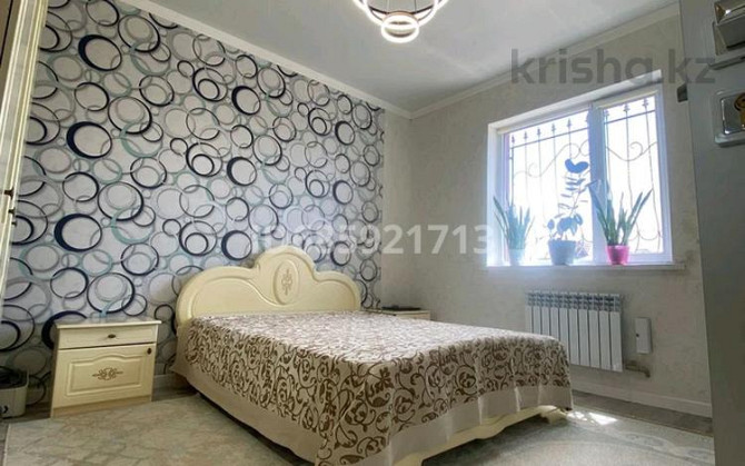 4-комнатный дом продажа, 81.3 м², 8 соток, Микрорайон Улы Дала 579 - Сүлейменова и пер. Саманты Смит Тараз - изображение 5