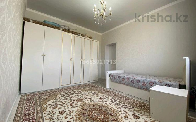 4-комнатный дом продажа, 81.3 м², 8 соток, Микрорайон Улы Дала 579 - Сүлейменова и пер. Саманты Смит Тараз - изображение 8