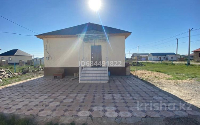3-комнатный дом продажа, 54.4 м², 12 соток, Дальняя Карасу,Хамит Ергали 1 Taraz - photo 1