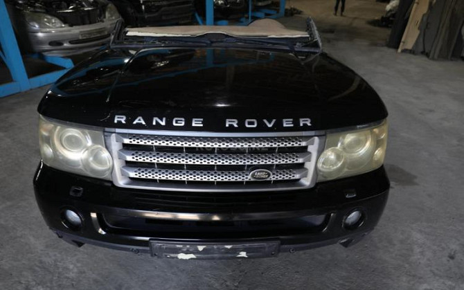 Запчасти на Land Rover Range Rover Sport Уральск - изображение 1
