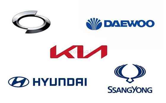 Магазин Koreana — запчасти на Hyundai Kia Daewoo Алматы