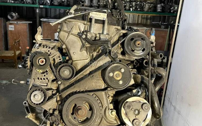 Двигатель 2.3i 160 л/с Ford Mondeo 4 SEBA  - изображение 4