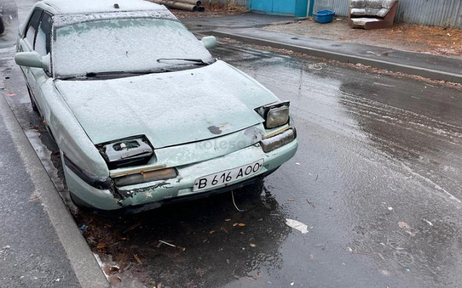 Mazda 323 1992 г. Алматы - изображение 1
