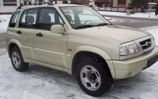 Suzuki Grand Vitara 2000 г. Павлодар - изображение 1