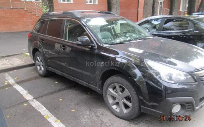 Subaru XV 2013 г. Алматы - изображение 1