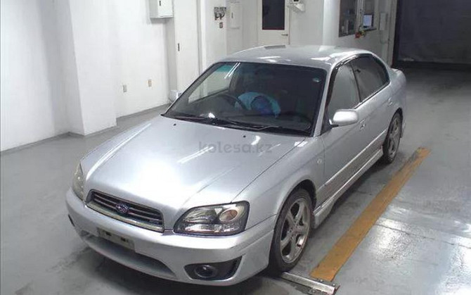 Subaru Legacy 2002 Алматы - изображение 1
