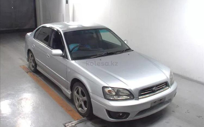 Subaru Legacy 2002 Алматы - изображение 2