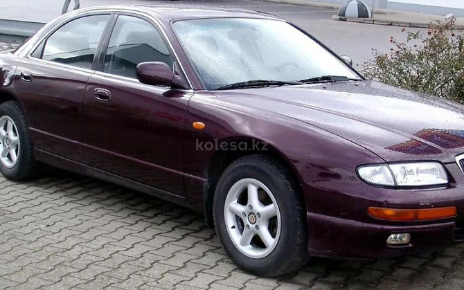 Mazda Xedos 9 1995 г. Караганда - изображение 1