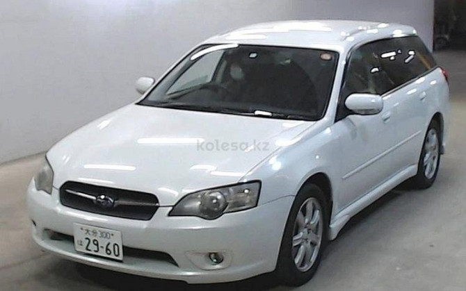 Subaru Legacy 2004 г. Астана - изображение 1