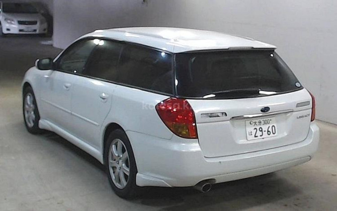 Subaru Legacy 2004 г. Астана - изображение 2