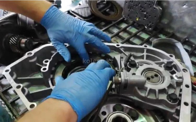 Автоматты беріліс қорабын, CVT (вариаторлар) және DSG (робот) 1 жылға дейін кепілдікпен жөндеу Нур-Султан - изображение 2