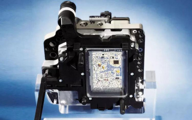 Мамандандырылған қызмет көрсету орталығы DSG/S-Tronic Нур-Султан - изображение 1