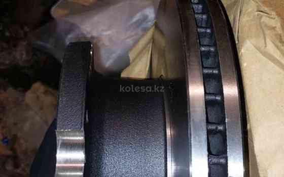Тормозной диск Hyundai County kuzbass h65 Шымкент