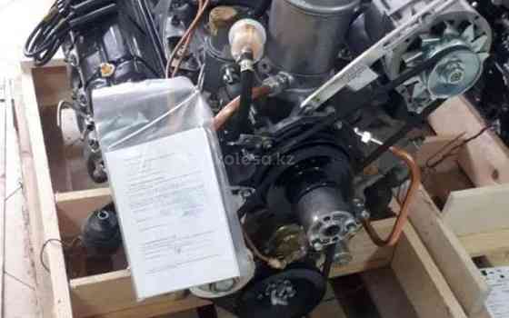 Двигатель Газ-66 4-ст. Кпп (с Оборудованием) (змз… Усть-Каменогорск