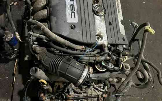 Двигатель хонда срв honda CR-V 3 поколение Алматы