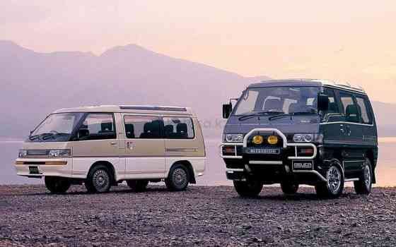 Mitsubishi Delica 1992 г. Almaty