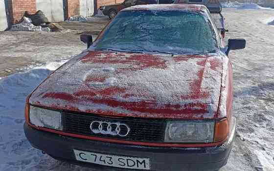 Audi 80 1990 г. Темиртау