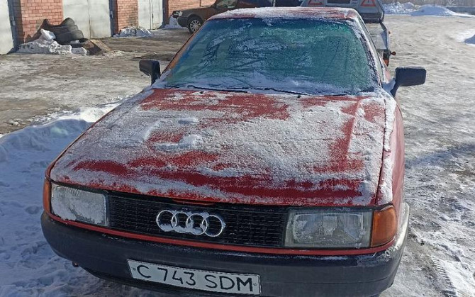 Audi 80 1990 г. Темиртау - изображение 3