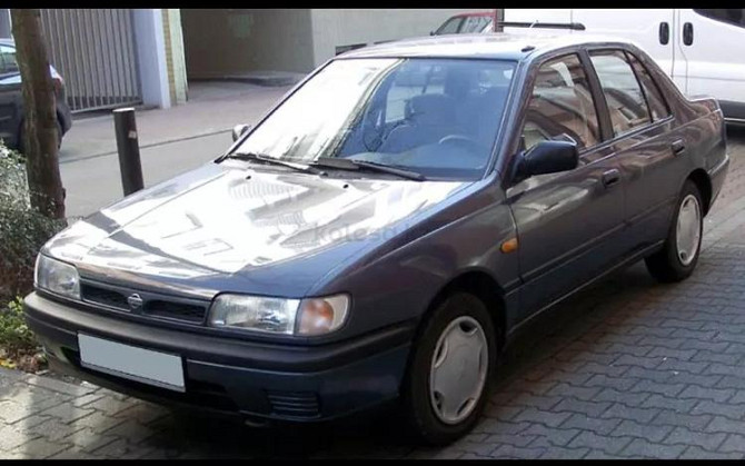 Nissan Sunny 1992 г. Павлодар - изображение 1