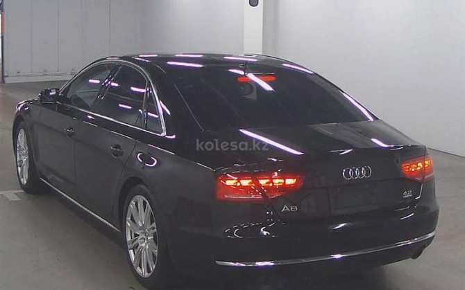 Audi A8 2011 г. Алматы - изображение 2